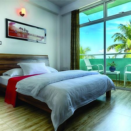 Beach Sunrise Inn Hulhumale Εξωτερικό φωτογραφία