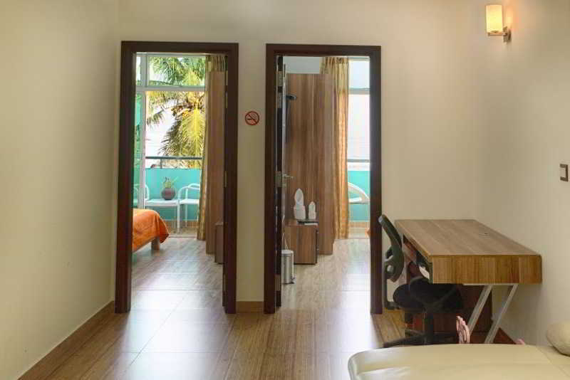 Beach Sunrise Inn Hulhumale Εξωτερικό φωτογραφία