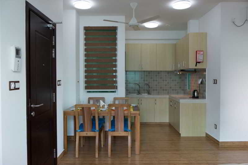 Beach Sunrise Inn Hulhumale Εξωτερικό φωτογραφία