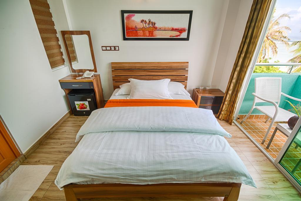 Beach Sunrise Inn Hulhumale Δωμάτιο φωτογραφία
