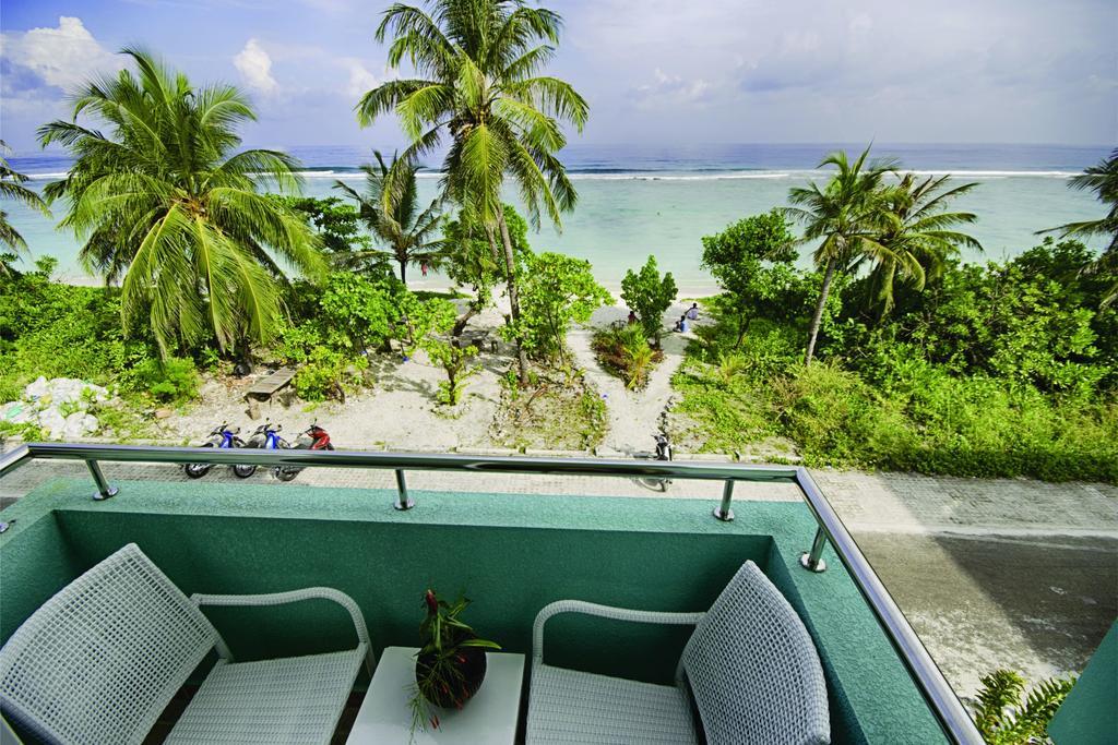Beach Sunrise Inn Hulhumale Εξωτερικό φωτογραφία