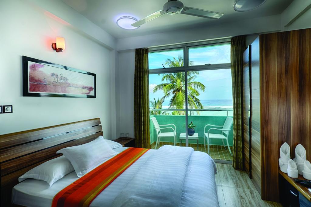 Beach Sunrise Inn Hulhumale Εξωτερικό φωτογραφία