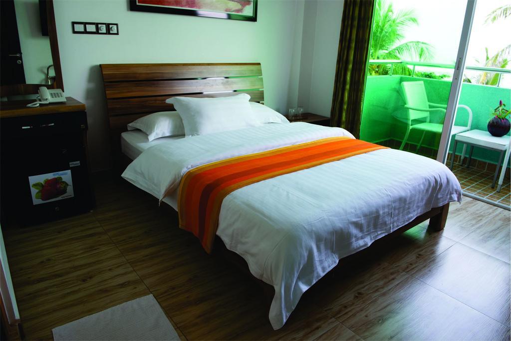 Beach Sunrise Inn Hulhumale Εξωτερικό φωτογραφία