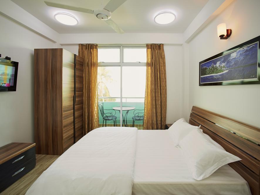 Beach Sunrise Inn Hulhumale Εξωτερικό φωτογραφία