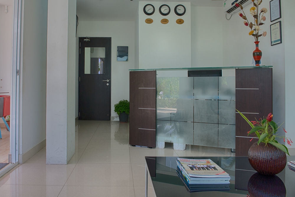 Beach Sunrise Inn Hulhumale Εξωτερικό φωτογραφία