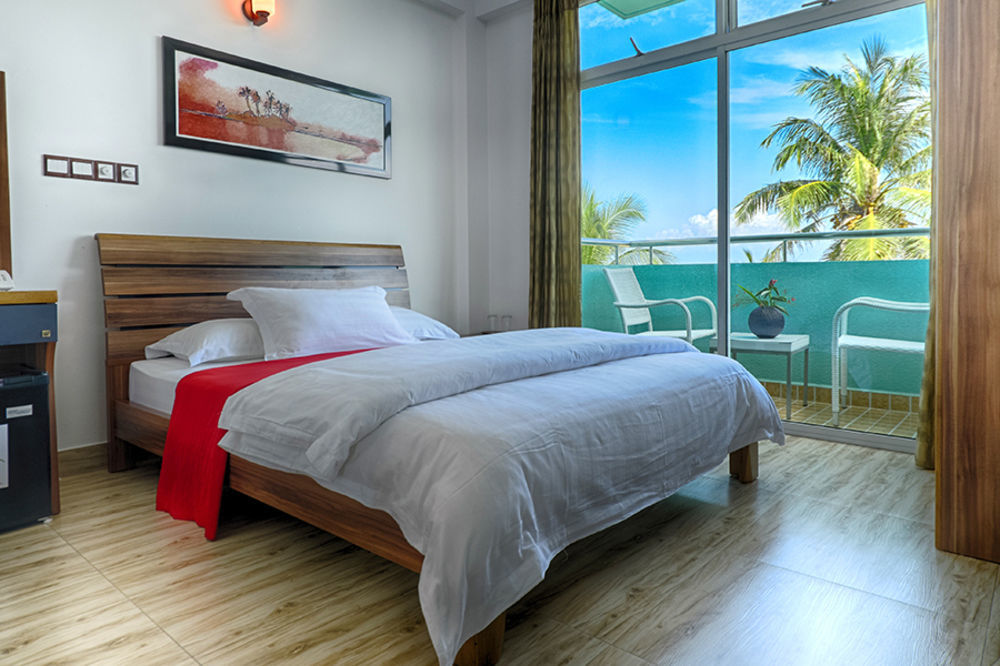 Beach Sunrise Inn Hulhumale Εξωτερικό φωτογραφία