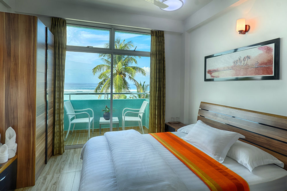 Beach Sunrise Inn Hulhumale Εξωτερικό φωτογραφία