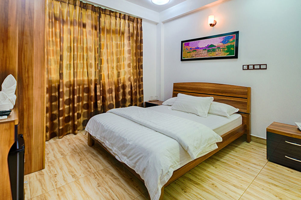 Beach Sunrise Inn Hulhumale Εξωτερικό φωτογραφία