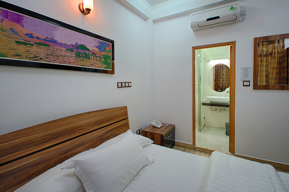 Beach Sunrise Inn Hulhumale Εξωτερικό φωτογραφία