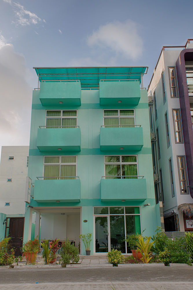 Beach Sunrise Inn Hulhumale Εξωτερικό φωτογραφία