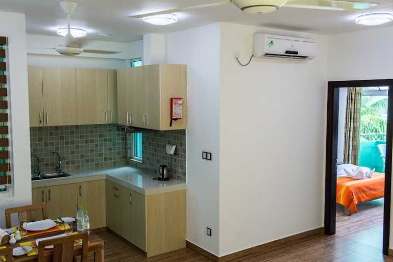 Beach Sunrise Inn Hulhumale Εξωτερικό φωτογραφία