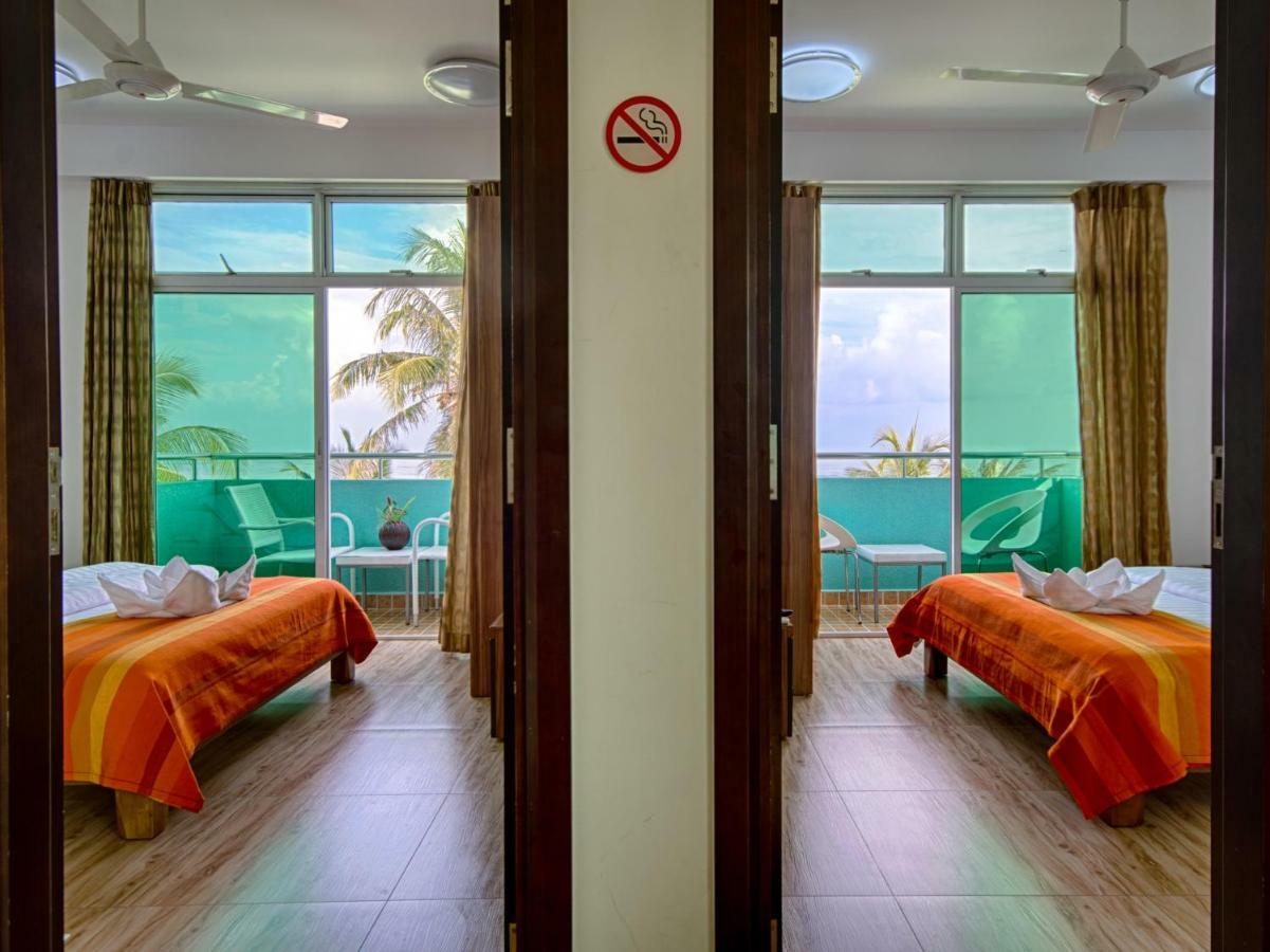 Beach Sunrise Inn Hulhumale Εξωτερικό φωτογραφία
