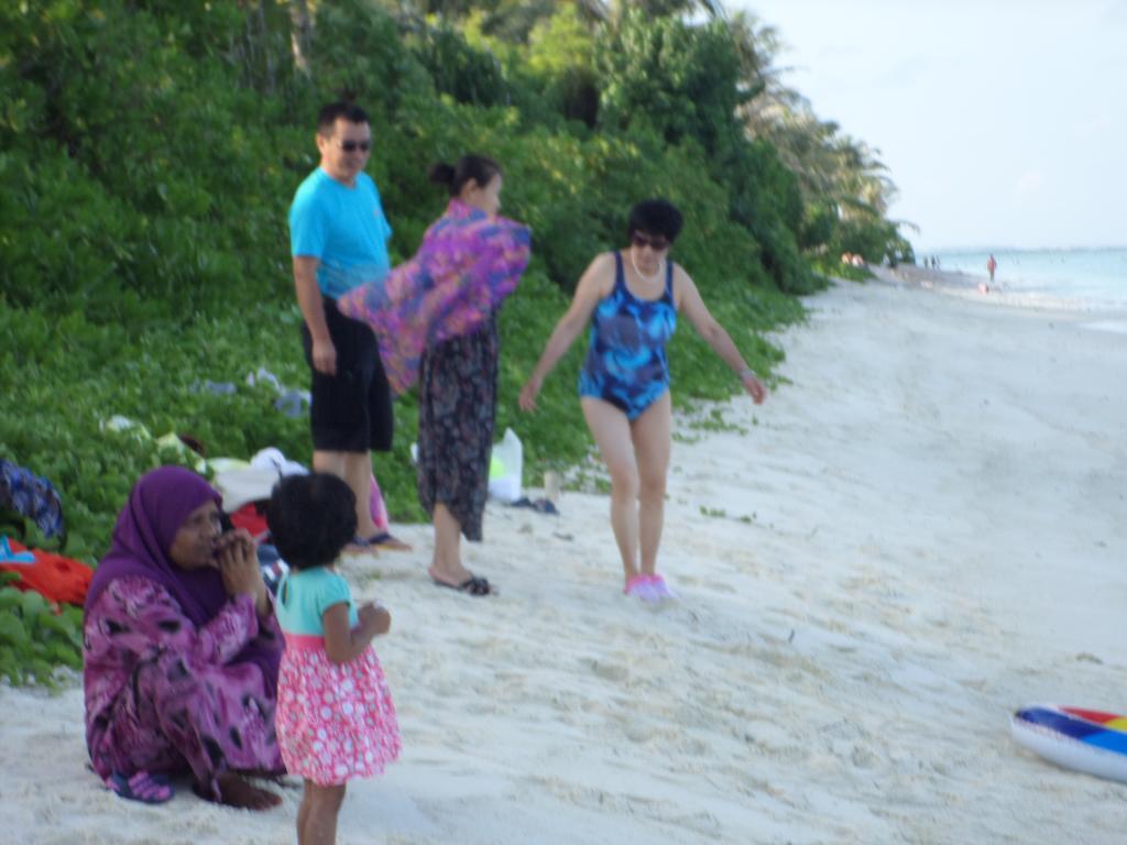 Beach Sunrise Inn Hulhumale Εξωτερικό φωτογραφία