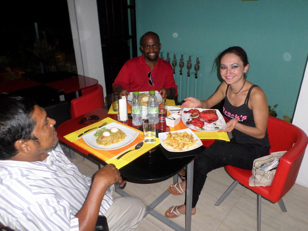 Beach Sunrise Inn Hulhumale Εξωτερικό φωτογραφία