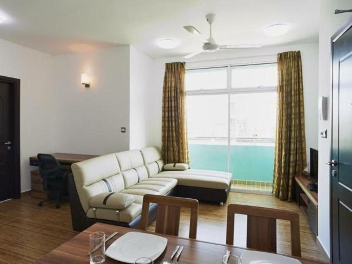 Beach Sunrise Inn Hulhumale Εξωτερικό φωτογραφία