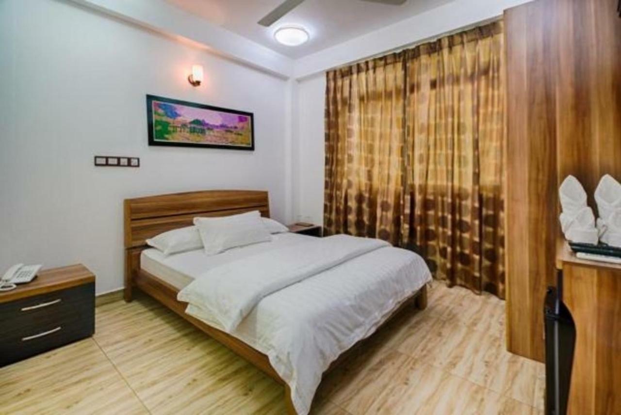Beach Sunrise Inn Hulhumale Εξωτερικό φωτογραφία