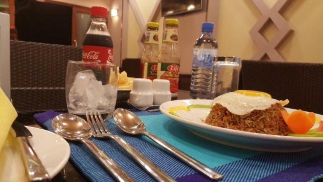 Beach Sunrise Inn Hulhumale Εξωτερικό φωτογραφία