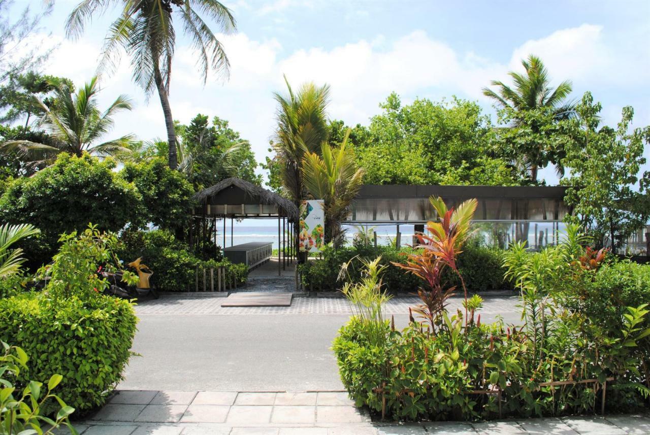 Beach Sunrise Inn Hulhumale Εξωτερικό φωτογραφία